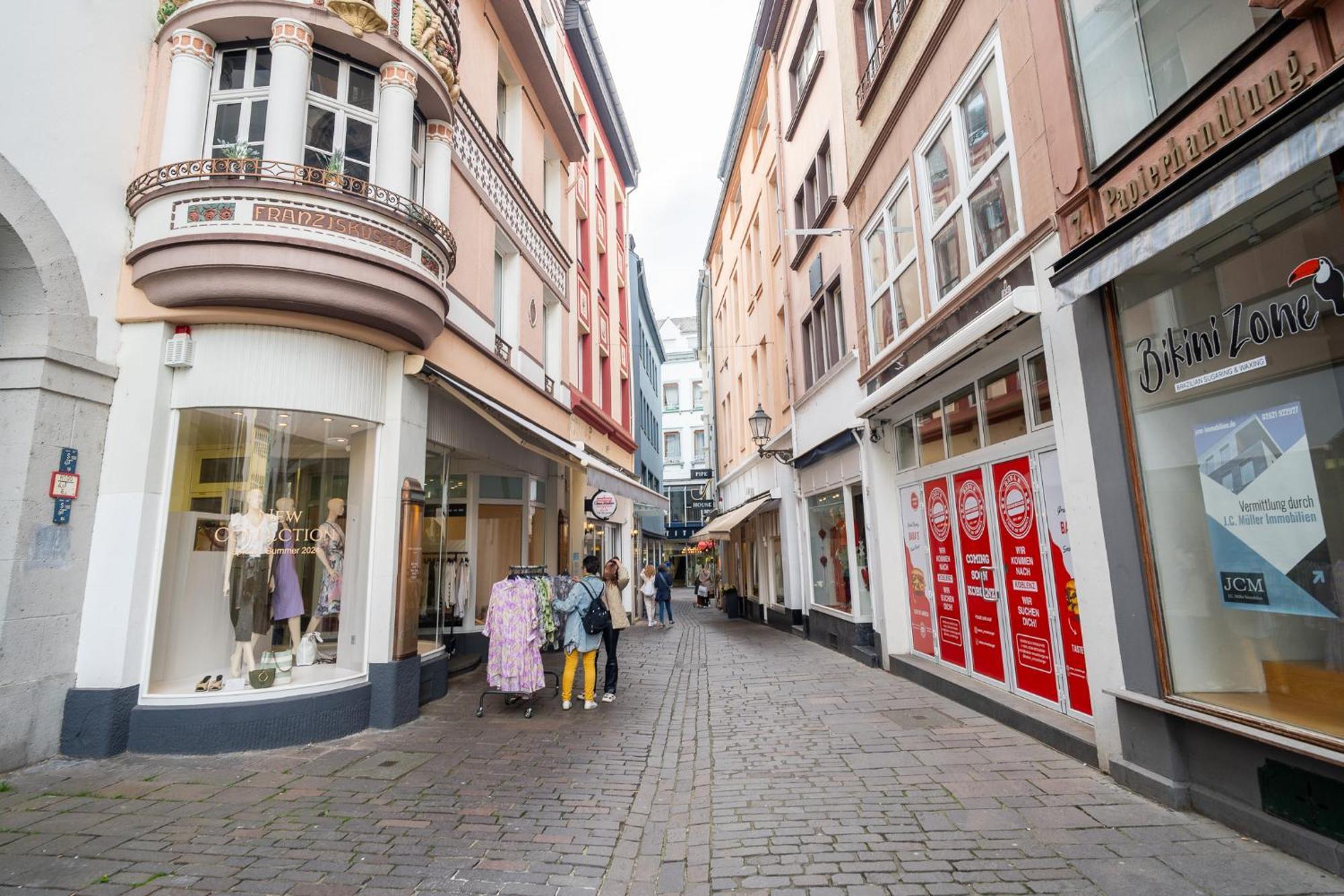 Altstadtwohnung Koblenz  Exterior photo
