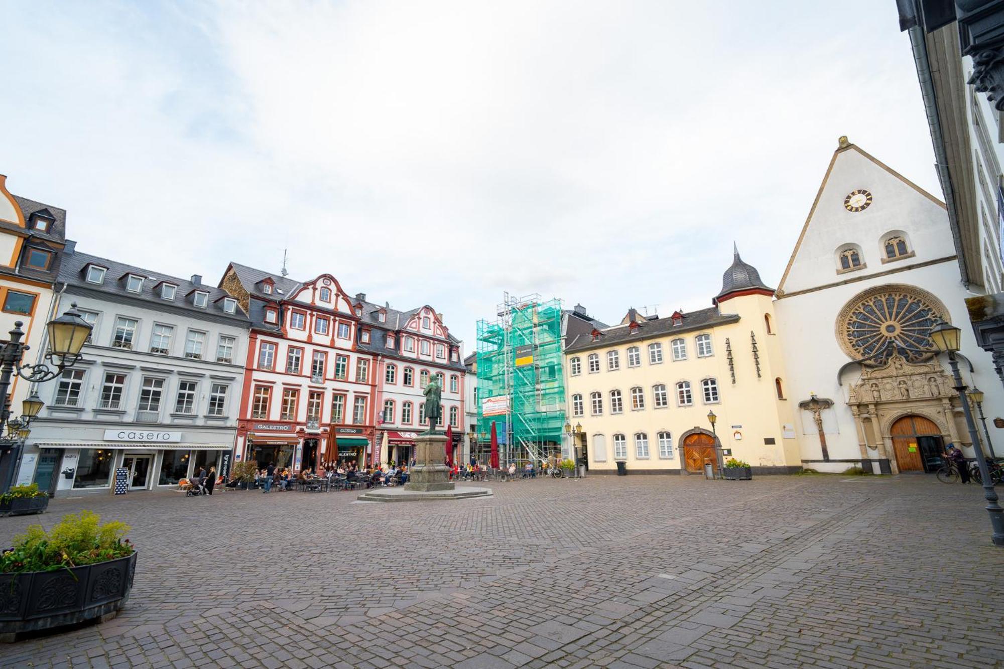 Altstadtwohnung Koblenz  Exterior photo