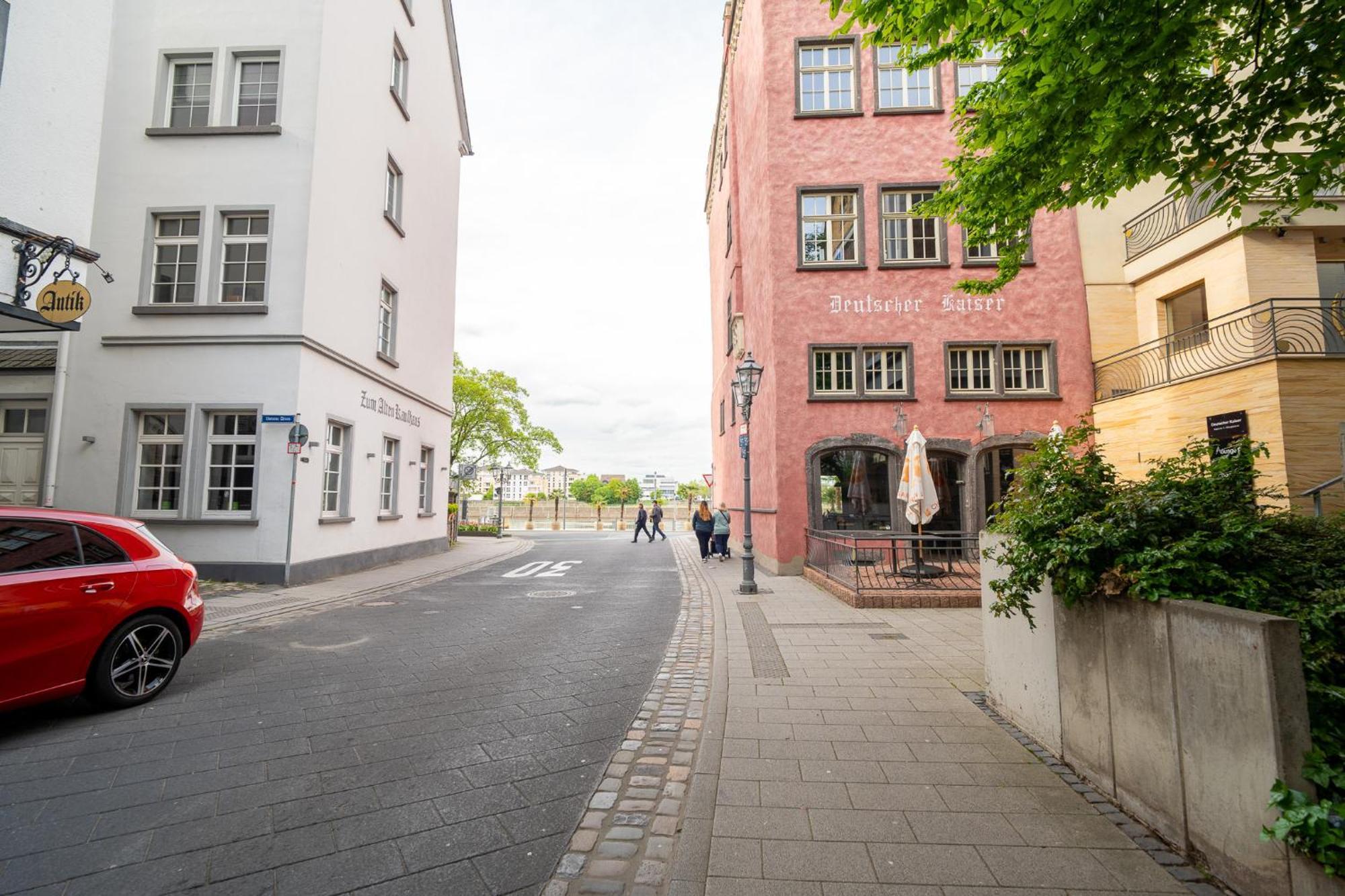 Altstadtwohnung Koblenz  Exterior photo