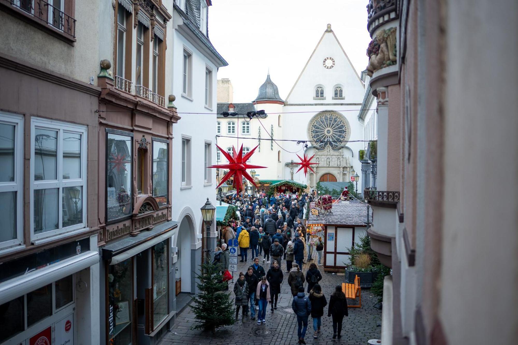 Altstadtwohnung Koblenz  Exterior photo